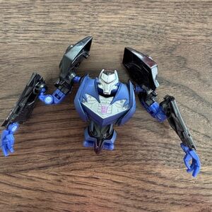 Transformers Prime Deluxe Class Vehicon Incomplete PARTS ONLY